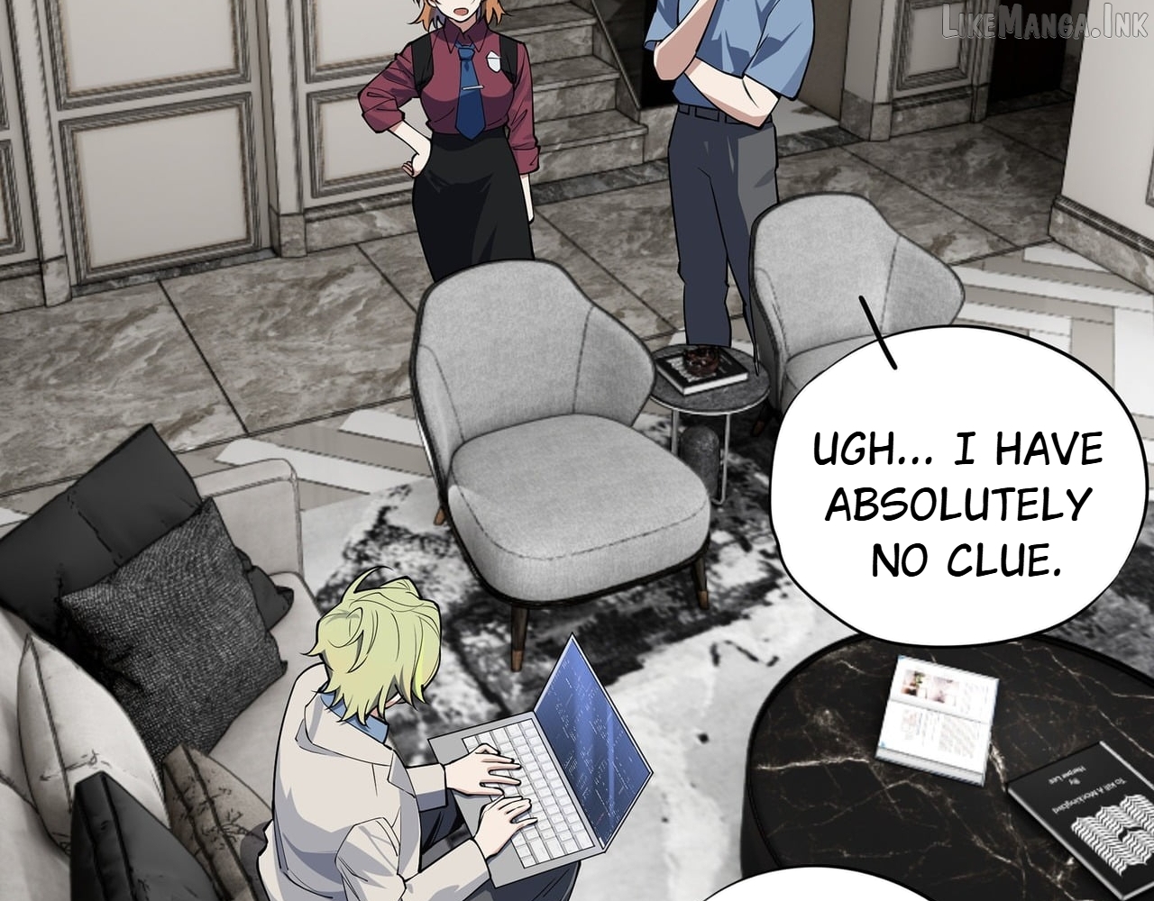 Confession Of The Suspect A Chapter 48  - page 9